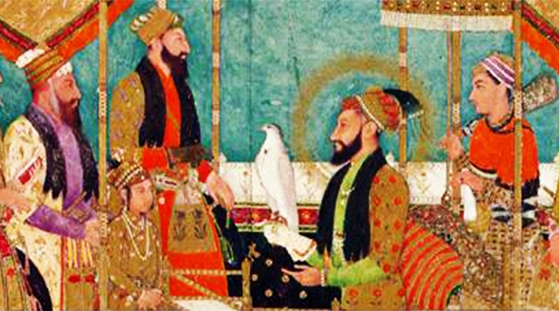 Shah Jahan