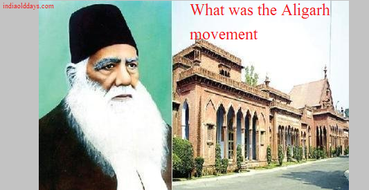 Aligarh movement