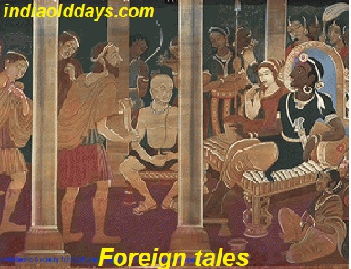 Foreign tales