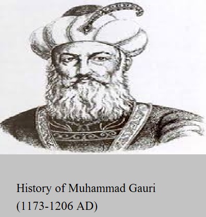 Muhammad Gauri