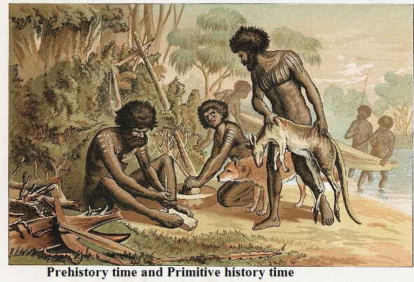 Prehistory time