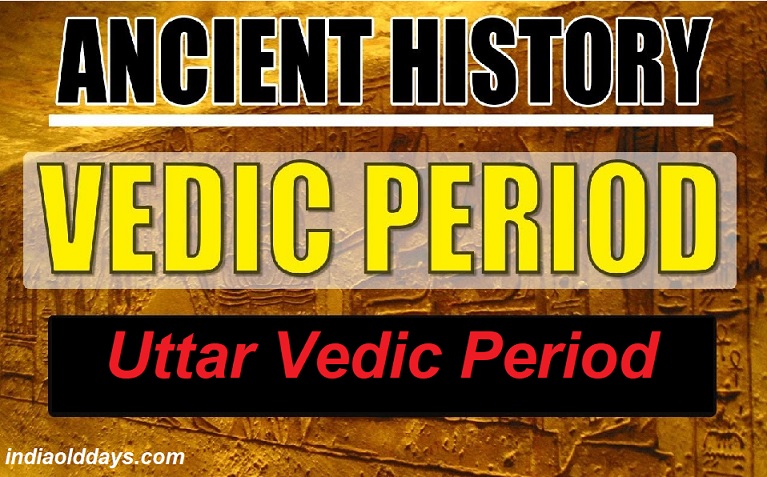 Uttar Vedic PEriod